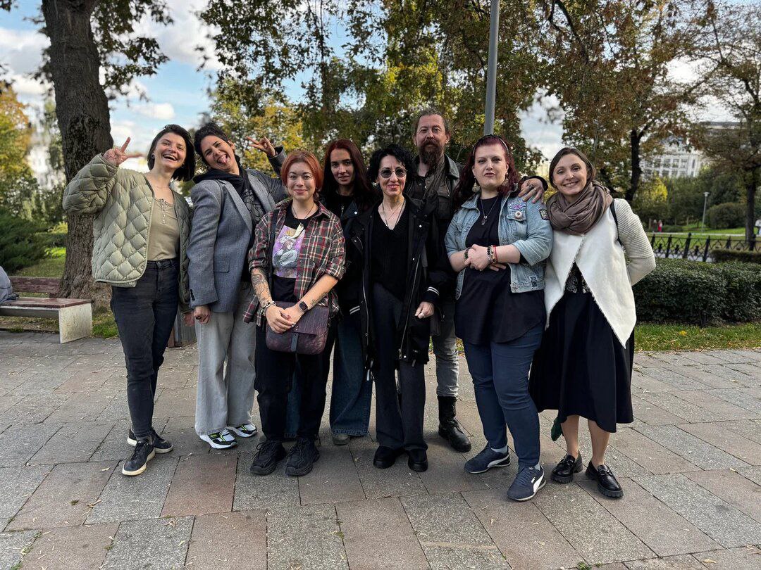 Лекторий закрытие врат